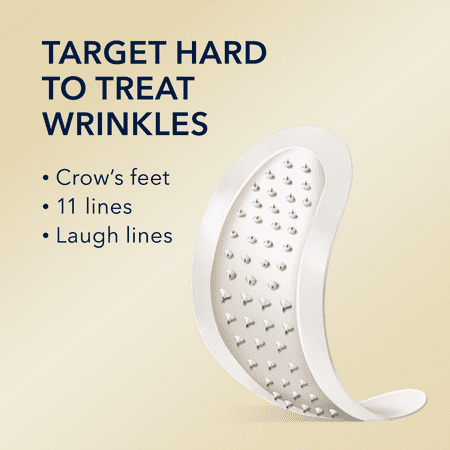 RoC Retinol Correxion Targeted Deep Facial Wrinkle Patches, 6 Ct