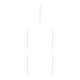 thumbnail image 1 of Inteprter Sink Sewer Dredging Bendable Brush Bathroom Pipe Anti-clogging Removal Hair Accessory for Household Dormitory Washroom Type2 NO2, 1 of 6