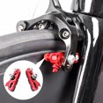 thumbnail image 2 of Sonducket 1 par de pastillas de freno, accesorio de repuesto profesional, accesorio de tope de rueda, accesorios de ciclismo, pieza de bicicleta Type2 NO2, 2 of 6