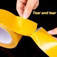 thumbnail image 3 of Transparent Duct Tape, Performance Weather Resistant Residential, Commercial and Industrial Uses, 3 of 6