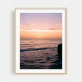 thumbnail image 2 of San Diego Sunset Cliffs - San Diego California Photography Sunset Ocean Seascape Coast Waves Beach Nature Unframed Wall Art Print 22 x 28 inches, 2 of 3