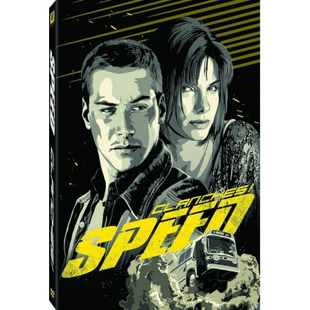 Speed - DVD