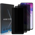 thumbnail image 1 of Zonyee Paquete de 3 Protectores de Pantalla de Privacidad Compatibles con Samsung Galaxy S21 FE, Película de Vidrio Templado Antiespía, Resistente a Rayones, Fácil Instalación, sin Burbujas, 1 of 8