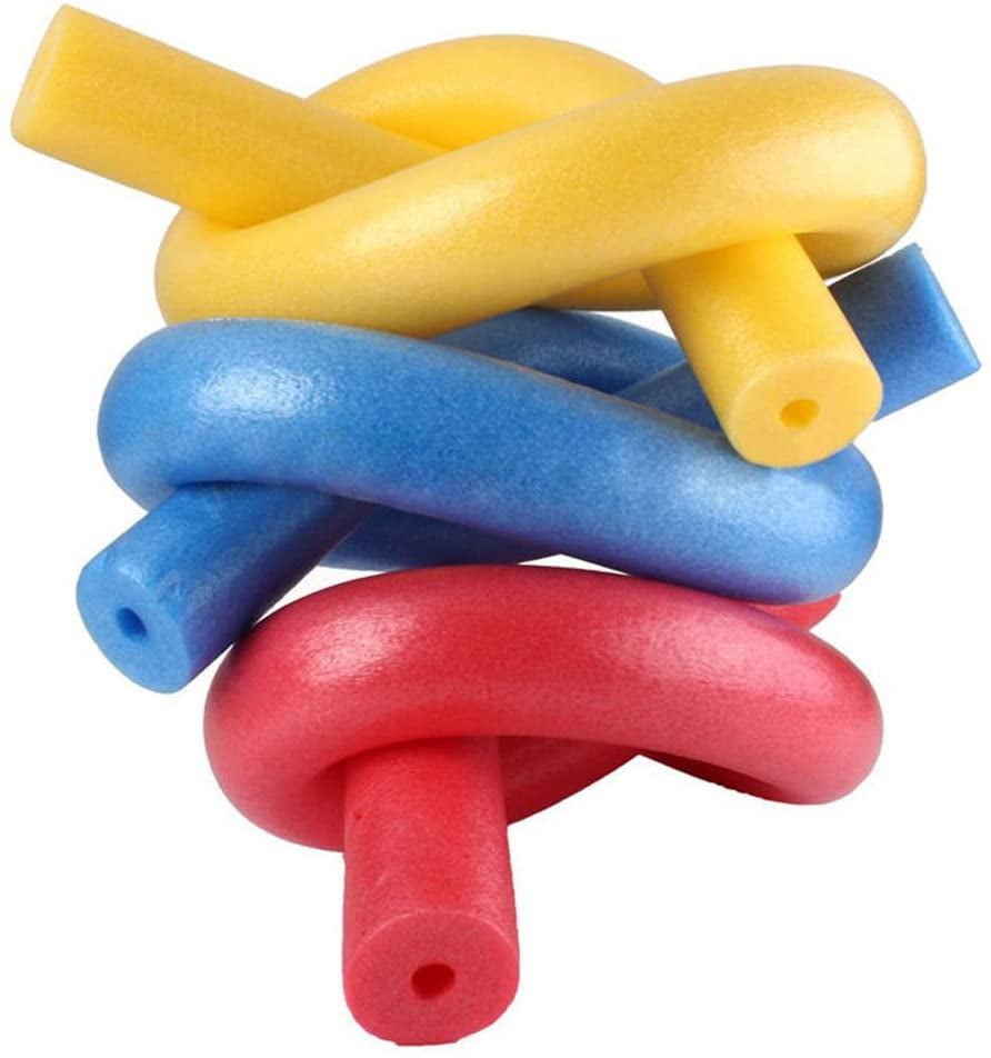 Huaxingda Pool Noodle Good Strength And Flexibility Solid Foam Swimming Pool Noodle Float Aid Woggle Logs Noodles