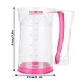 thumbnail image 5 of Batter Dispenser DIY Pancake Cupcake Cake Baking Accessory Bakeware Kitchen Utensils, 5 of 5