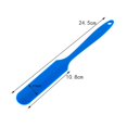 thumbnail image 2 of PENGXIANG Silicone Baking Scraper Heat-resistant Cream Shape Spatula Seamless Kitchen Baking Tool, 2 of 10