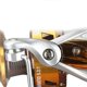 thumbnail image 4 of metal fishing reel with 12BB bearings for smooth and reliable performance, 4 of 5