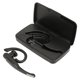 thumbnail image 4 of Auricular inalámbrico Bluetooth manos libres con micrófono incorporado auriculares Bluetooth de un solo oído con estuche de carga para conducir negocios, 4 of 5