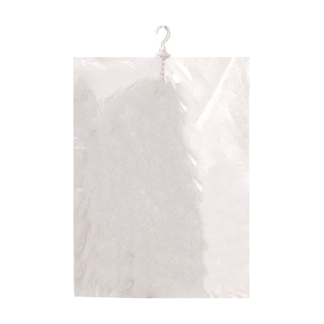 Hanging Compressible Storage Bags In Three Sizes Vacuum Storage Bags Super Space Saving Compression Clothing Storage Bags