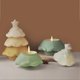 thumbnail image 4 of Mysterious Stacked Christmas Tree Silicone Mold for Candle Jar Manual Candle Container Mold Home Furnishing, 4 of 5