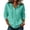 02# Mint Green, variant on Qwertyu Zip Up Hoodie Women Y2K Sweatshirt Casual Long Sleeve Hoodies Oversized Fall Winter Fleece Jacket with Pockets Light pink XL