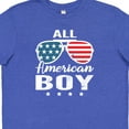 thumbnail image 4 of Inktastic All American Boy USA Parade Youth T-Shirt, 4 of 5