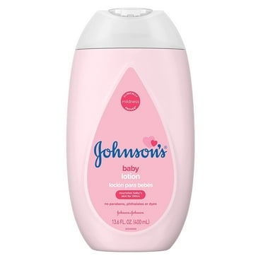 Johnsons Baby Lotion 13.6oz (Pack of 3)