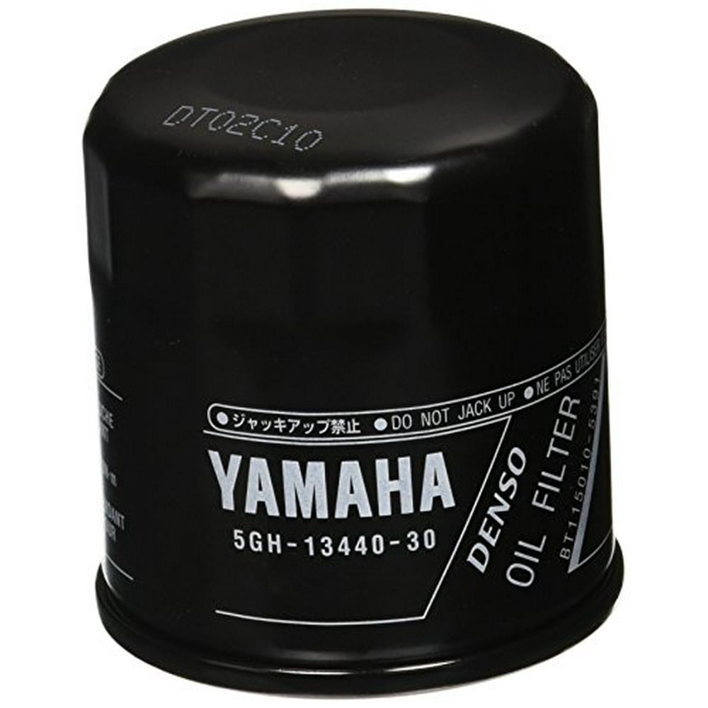 Yamaha Genuine Oil Filter 5GH134407000