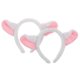 thumbnail image 1 of AURARMLET 2Ud Animal Orejas De Y Para Fiestas Y Fotos, 1 of 6