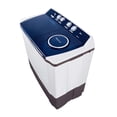 thumbnail image 4 of LAVADORA DE 15 KG DOBLE TINA COLOR BLANCO MARCA LG LG WP15//WAR, 4 of 5