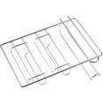 thumbnail image 3 of Refrigerator Cling Film Storage Rack Shelf Hanging Paper Towel Holder Kitchen Bathroom Tool, 3 of 5