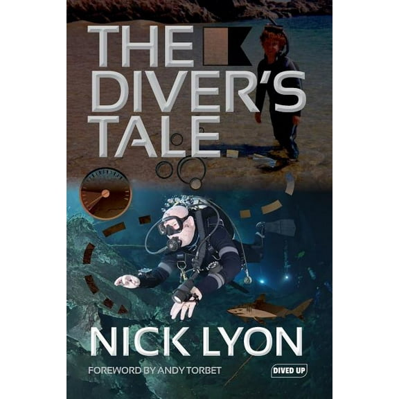 The Diver's Tale (Paperback)