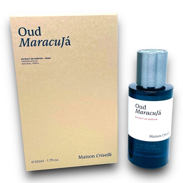 香水(ユニセックス) Maison Crivelli Oud Maracuja 100ml Perfume Maison Crivelli Oud Maracuja Exotic Woody - Walmart.ca