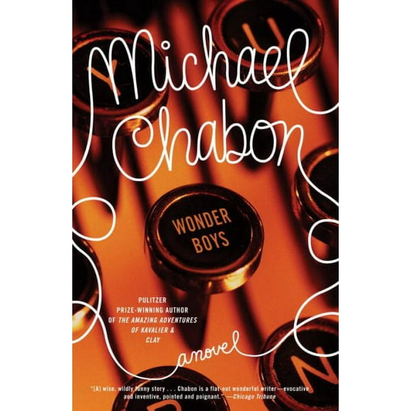 Pre-owned Wonder Boys, Paperback by Chabon, Michael, ISBN 0812979214, ISBN-13 9780812979213