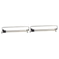 thumbnail image 4 of 2 Sets Wardrobe Clothes Hanger Rail Towel Coat Racks Closet Rod Clothes Rack, 4 of 8