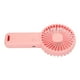 thumbnail image 4 of Ventilador Portátil De Mano, Ventilador Personal Recargable De 800 MAh USB Con Base, Ventilador Pequeño Ligero Para Viajar, Al Aire Libre, 4 of 7