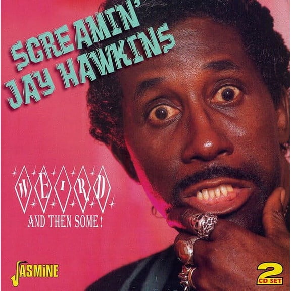 Screamin' Jay Hawkins - Weird and Then Some - Music & Performance - CD