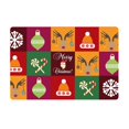 thumbnail image 2 of AMLESO Floor Carpet Entrance Mat | Absorbent, Non-Slip, Doormat for Kitchen Hotel H, 2 of 6