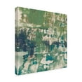 thumbnail image 2 of Trademark Fine Art 'Obscured Horizon I' Canvas Art by Jennifer Goldberger, 2 of 4