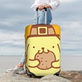 thumbnail image 3 of Lsque Sanrio Printed Luggage Cover, Travel Luggage Protector,Scratch and Dirt Resistant, Fits 18-32 Inch Luggage - Medium, 3 of 9