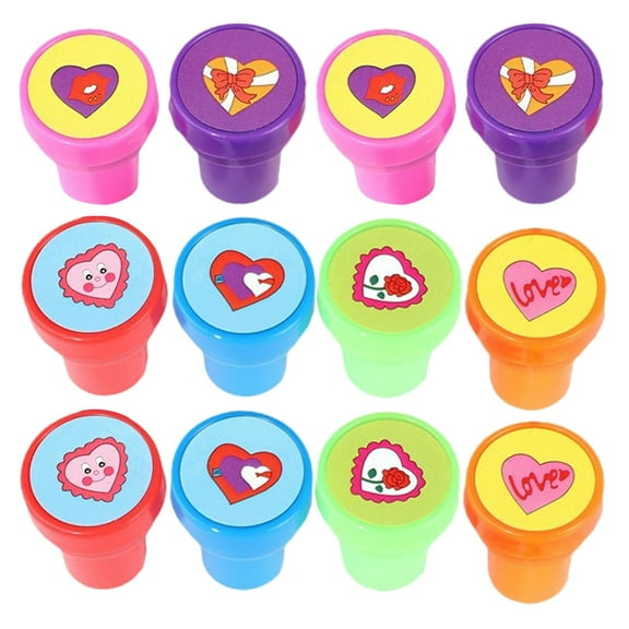 Hytrove 20Pack Mini Assorted Color For Party Favors Halloween Goodie Bag Fillers