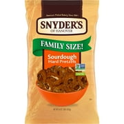 Snyder's of Hanover Sourdough Hard Pretzels, 16 oz Bag