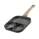 thumbnail image 1 of Sartén para Huevos Antiadherente 3 Tazas Salchicha Desayuno Cocina Sartén Herramienta de Cocina, 1 of 9