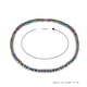 thumbnail image 3 of Collar de cuentas de hematita para terapia magnética para el cuidado de la salud de hombres y mujeres, regalo de joyería, 1 ud., 3 of 8