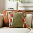 thumbnail image 5 of Boutique Rugs Dorsalanam Lumbar Pillow, 5 of 8