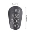 thumbnail image 3 of Protector de piernas para niños, miniprotector de piernas rígido para béisbol, fútbol, grueso, a prueba de golpes, anticolisión, suministros de protección para niños, 3 of 5