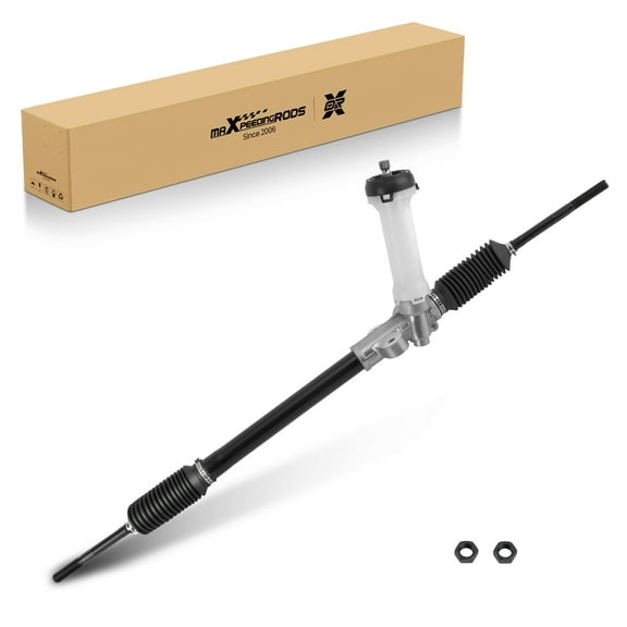 maXpeedingrods Electronic Power Steering Rack and Pinion Compatible with Kia Soul 2012 2013 1.6L 2.0L L4, Replace# 565002K001, 2130172, 1G2407