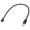 25cm-right, variant on USB to USB Charging Cable Data Cable Charging Cord Data Syncing Adapter