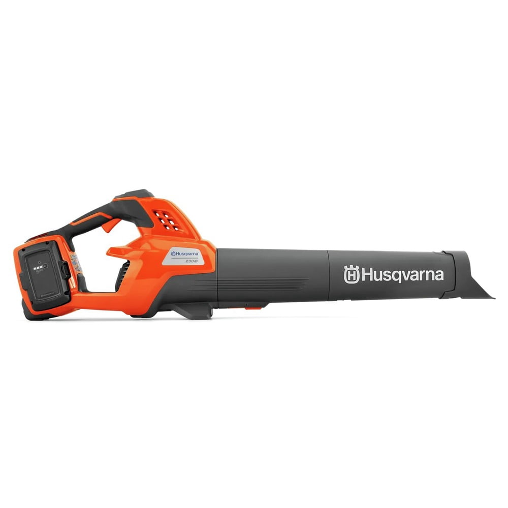 Husqvarna 970480201 230iB 40V Brushless Lithium-Ion Cordless Leaf Blower Kit with 36V 4 Ah