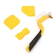 thumbnail image 1 of Grattoir à Mastic, 4 Pcs/ensemble, Extracteur de Mastic en Silicone Ultra Réactif, 1 of 8