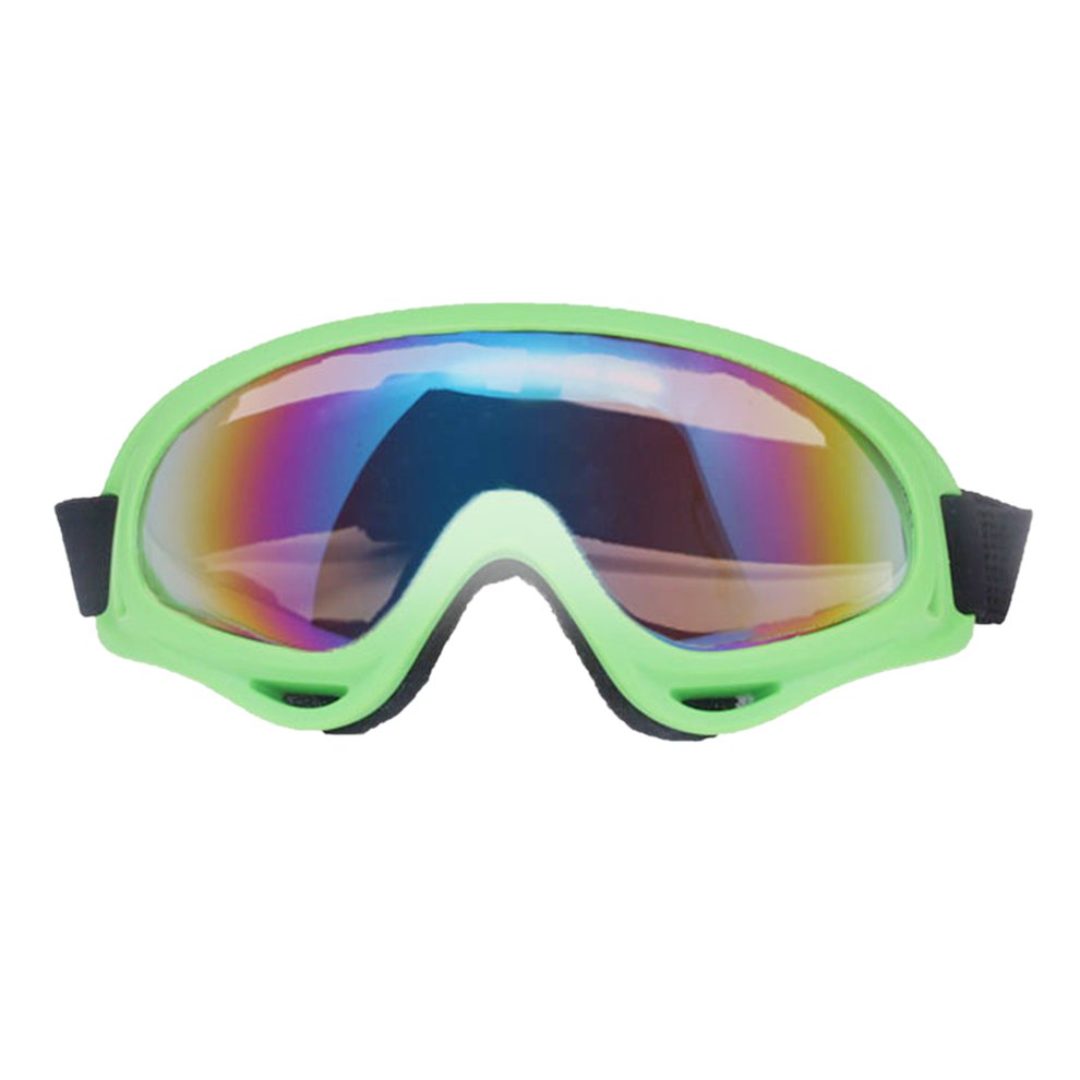 Details about / Outdoor Motorcycle Ski Goggles Snowboard Men Women Anti-fog Skiing Glasses~