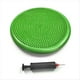 thumbnail image 1 of Estera de Equilibrio de Yoga de PVC Verde, Cojín de Masaje Inflable, Entrenador de Equilibrio Deportivo, 1 of 5