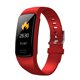 thumbnail image 1 of Bluetooth IP67 Impermeable Frecuencia cardíaca Oxígeno en sangre Pulsera inteligente Presión arterial Pulsera rastreador de ejercicios Advancent DZ6092-01B, 1 of 2