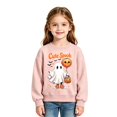 thumbnail image 3 of Gyexs Halloween Sweatshirts for Girls Fall Winter Clothes, Oversized Casual Cute, Family Halloween, 3 of 4