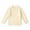 Beige, variant on Sweaters for Girls Fall Clothes for Girls Children's Sweater Fall Boys Knit Base Fall Girls