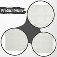 thumbnail image 6 of QccHieUs Abdominal Compression Board Belly Flattening Ab Board for Friends Girlfriend White, 6 of 9