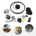 thumbnail image 2 of Electric Bike Conversion Kit, Front and Rear Wheel 36V 250W Motor, 5-Speed Magnetic Assist Sensor, Waterproof Wiring, 2 of 5