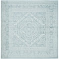 thumbnail image 3 of Safavieh Adirondack Xavier Oriental Area Rug, Slate/Ivory, 8' x 8' Square, 3 of 16