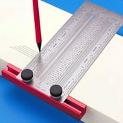 INCRA Precision T-Rule، 6