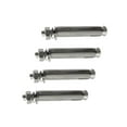 thumbnail image 3 of 4 x Tornillo de Perno de Ancje de Manga de Extensión de Hormigón de de Acero Inoxidable Tornillos de Fijación de Tuercas Hexagonales Baoblaze Bollo de expansión de anclaje, 3 of 8
